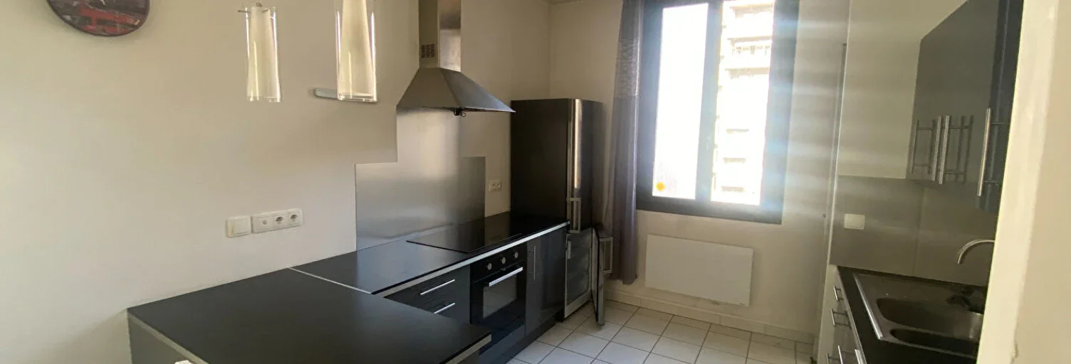 Appartement Rue Désiré Claude à Saint-Étienne
