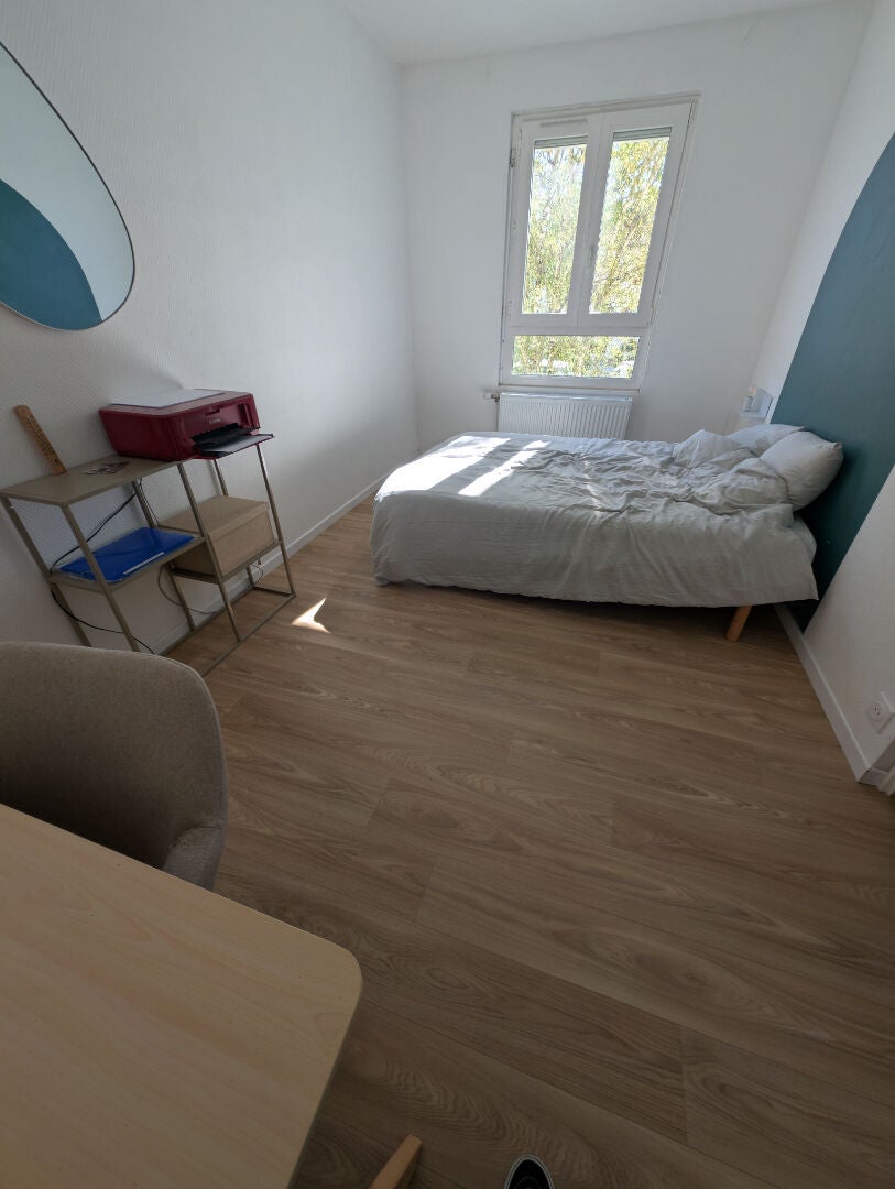 Flat Rue de la Milétrie in Poitiers
