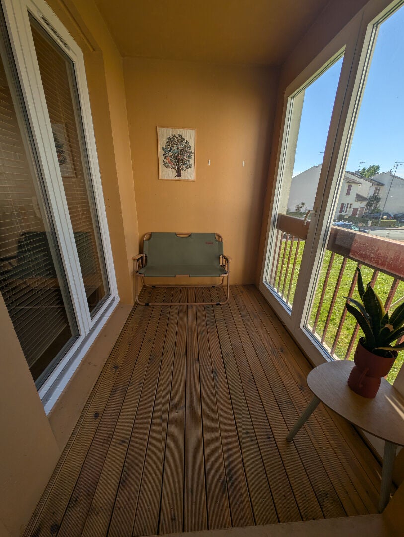 Appartement Rue de la Milétrie à Poitiers