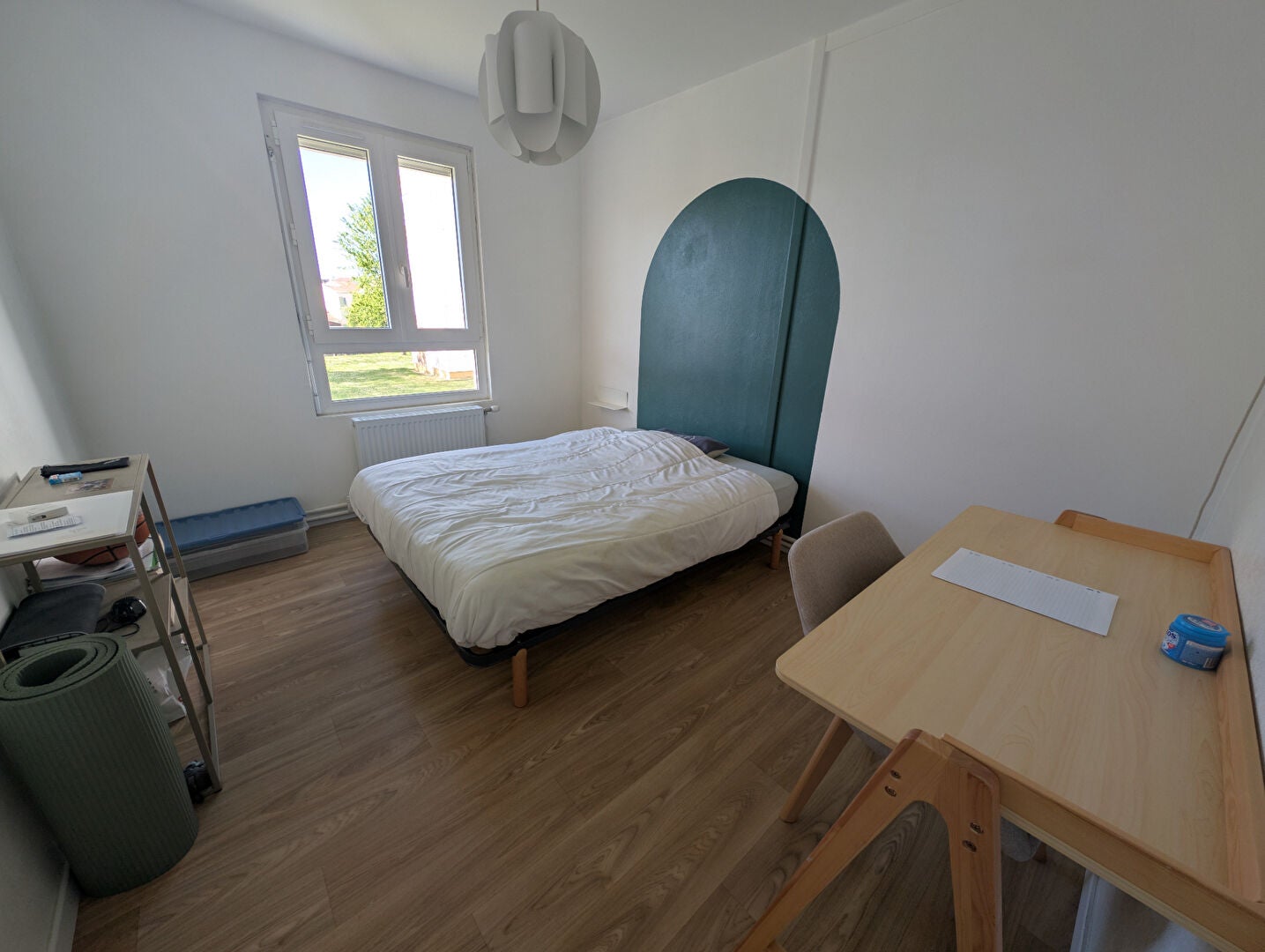 Appartement Rue de la Milétrie à Poitiers