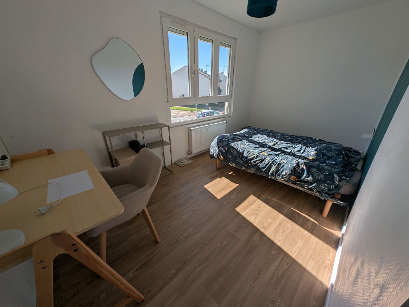 Appartement Rue de la Milétrie à Poitiers