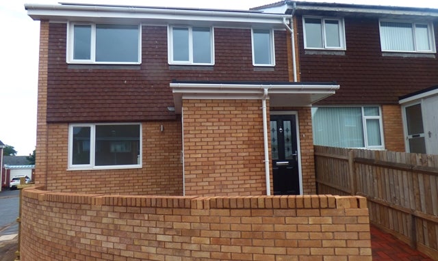 Flat Gibson Close in East Devon