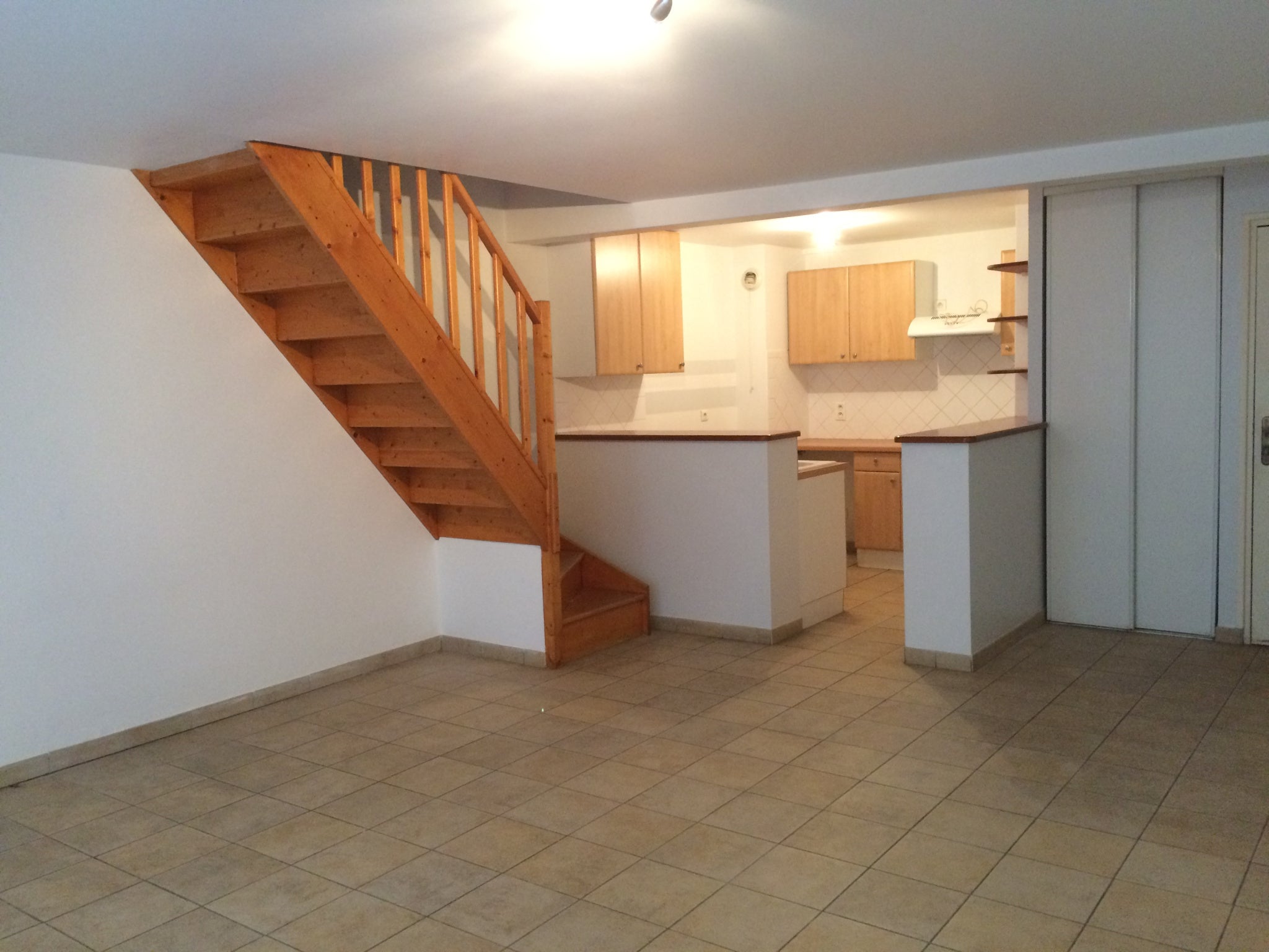 Appartement D 62 F à Palaminy