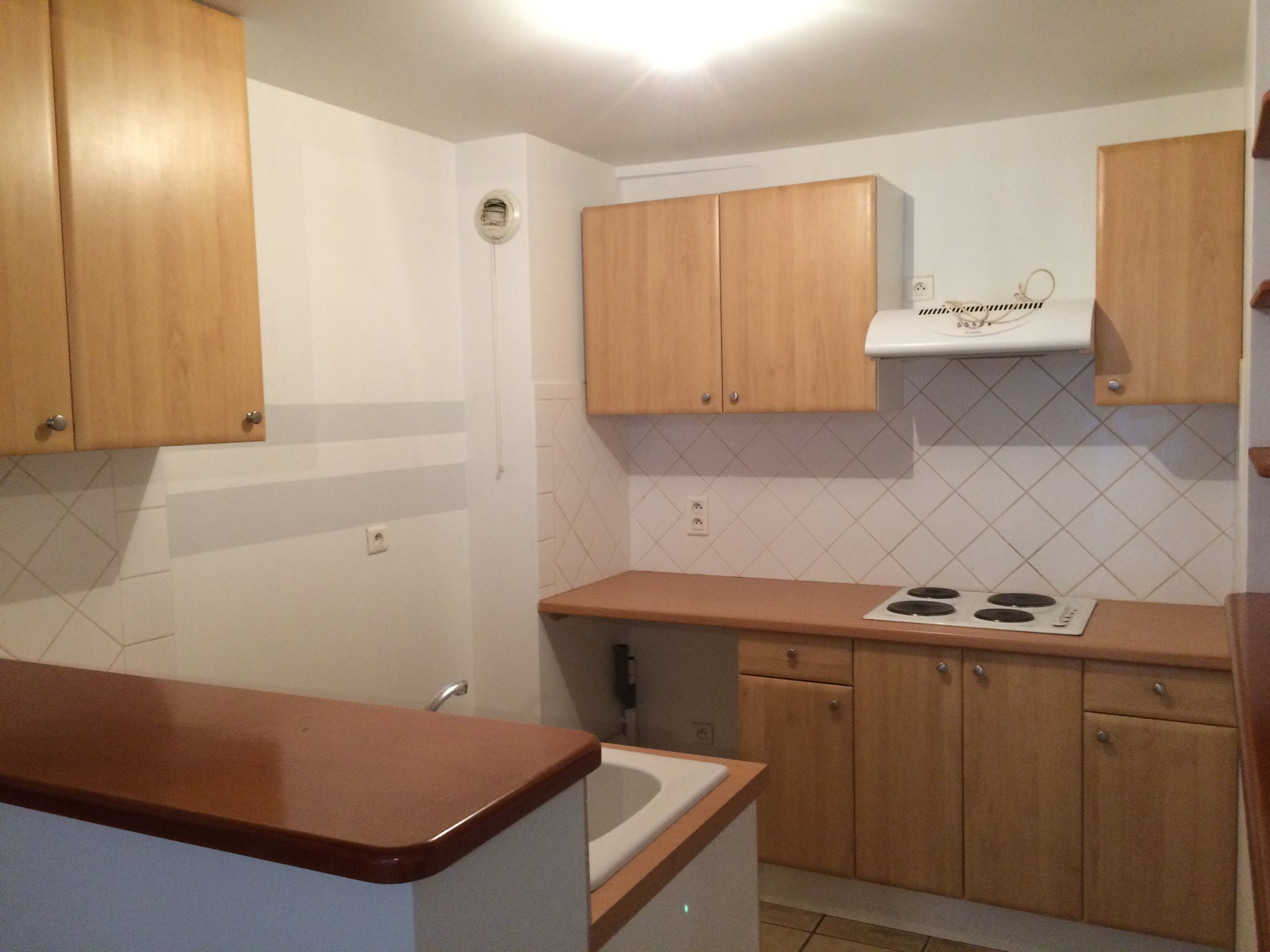 Appartement D 62 F à Palaminy