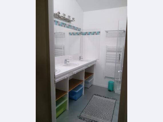 Chambre Rue duffour-dubergier à Bordeaux