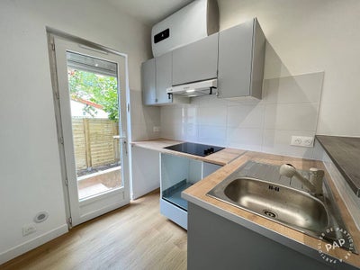 Chambre Impasse du Val de Marne à Saint-Maur-des-Fossés
