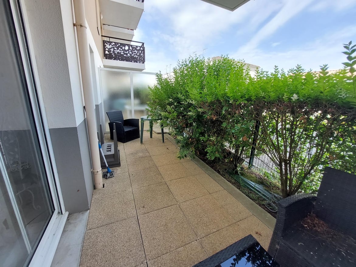 Flat Rue de la Sauzaie in Les Sables-d'Olonne