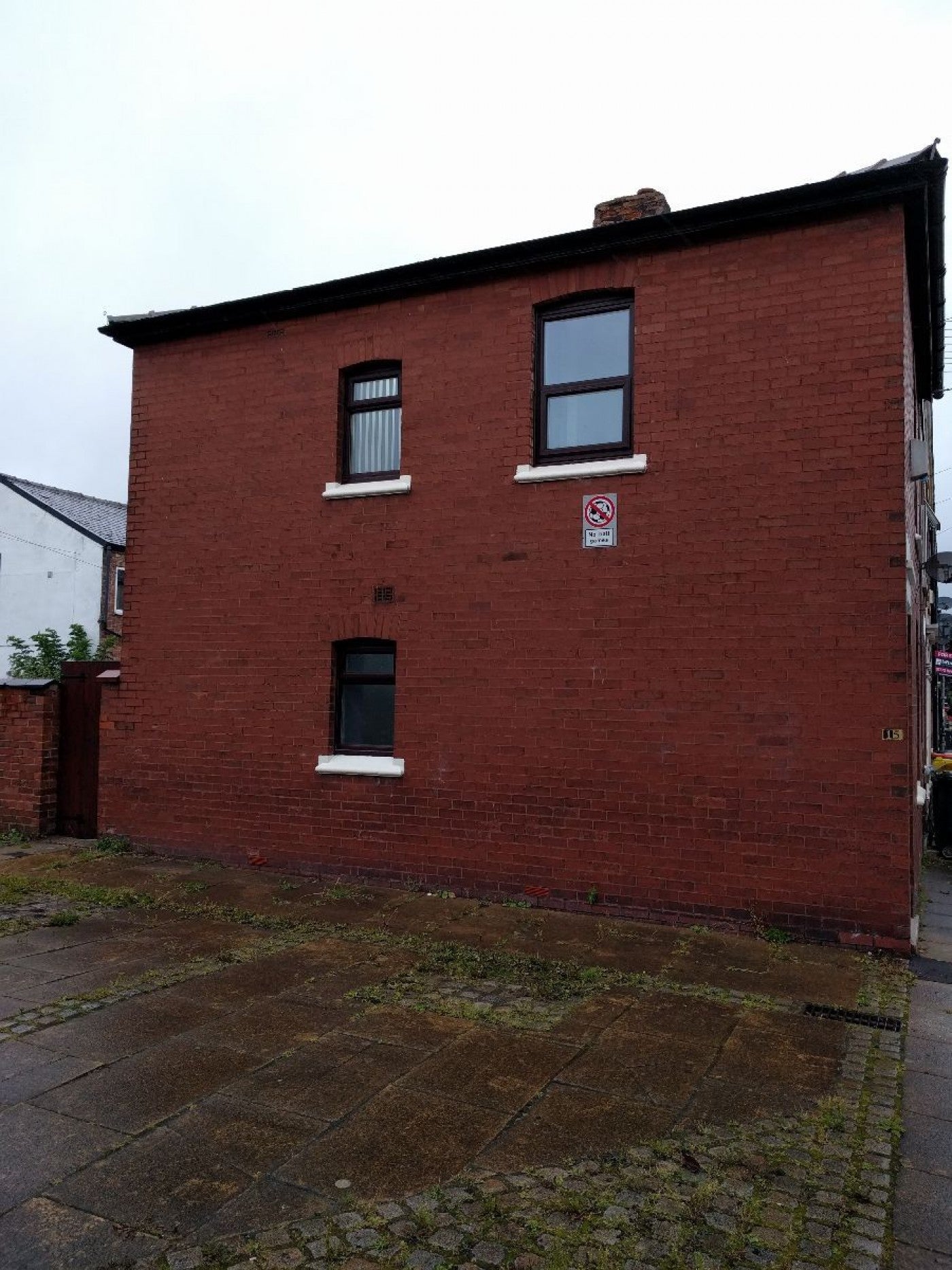 Room Norris Street in Preston