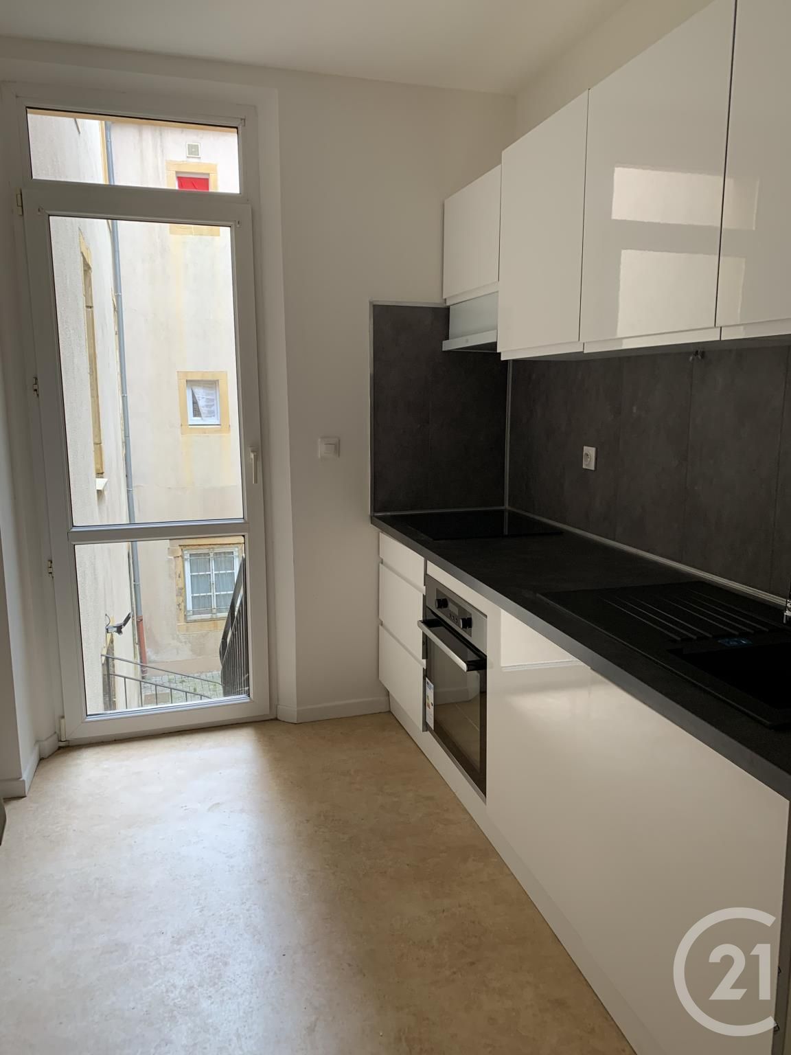 Flat Rue du Grand Wad in Metz