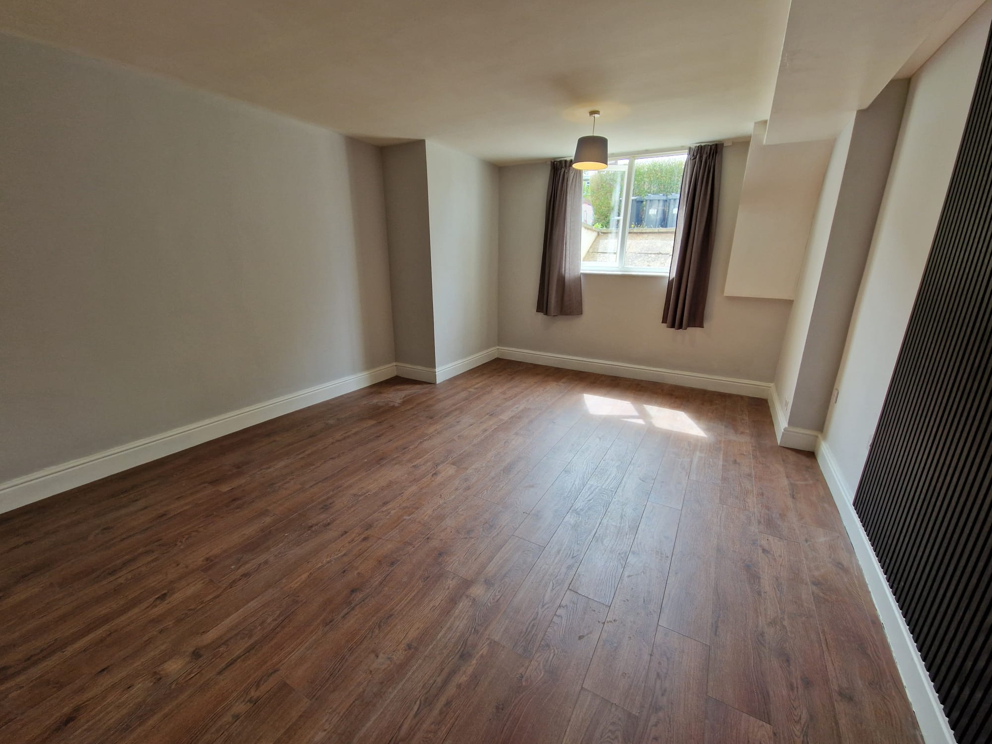 Flat Warwick Place in Royal Leamington Spa