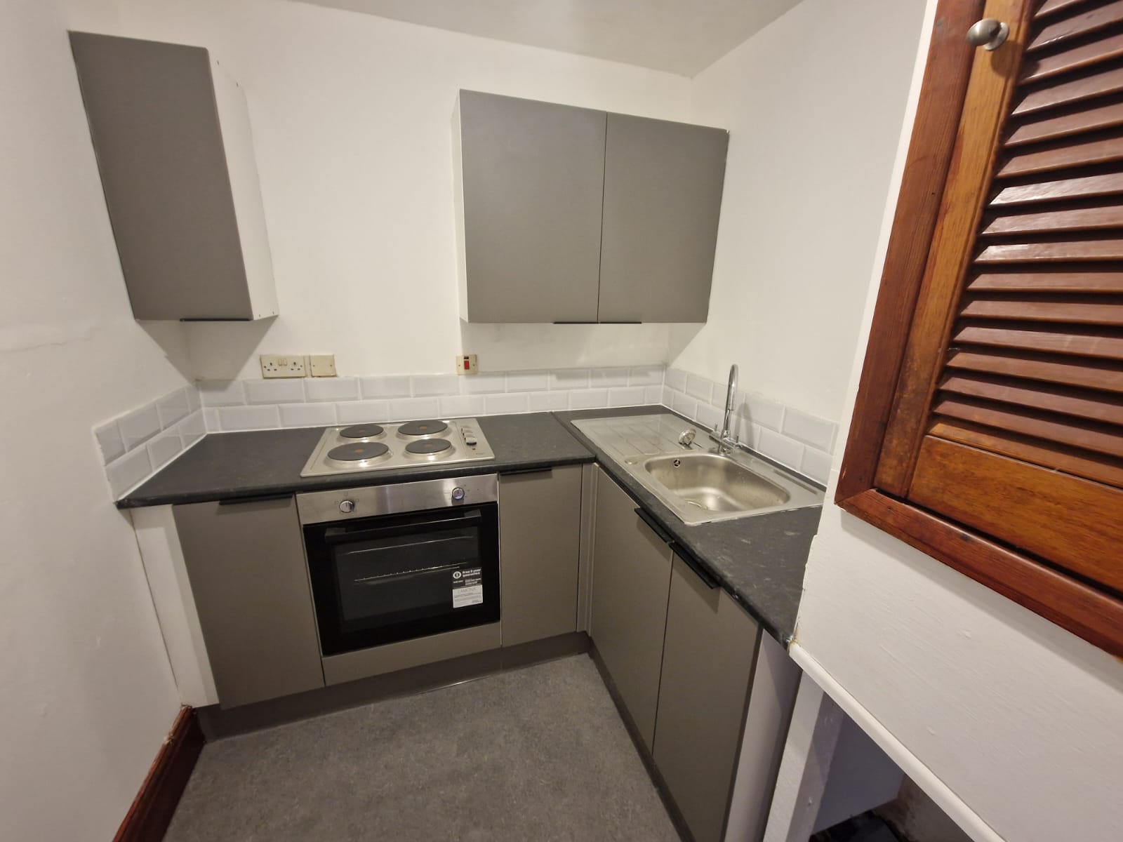 Flat Warwick Place in Royal Leamington Spa