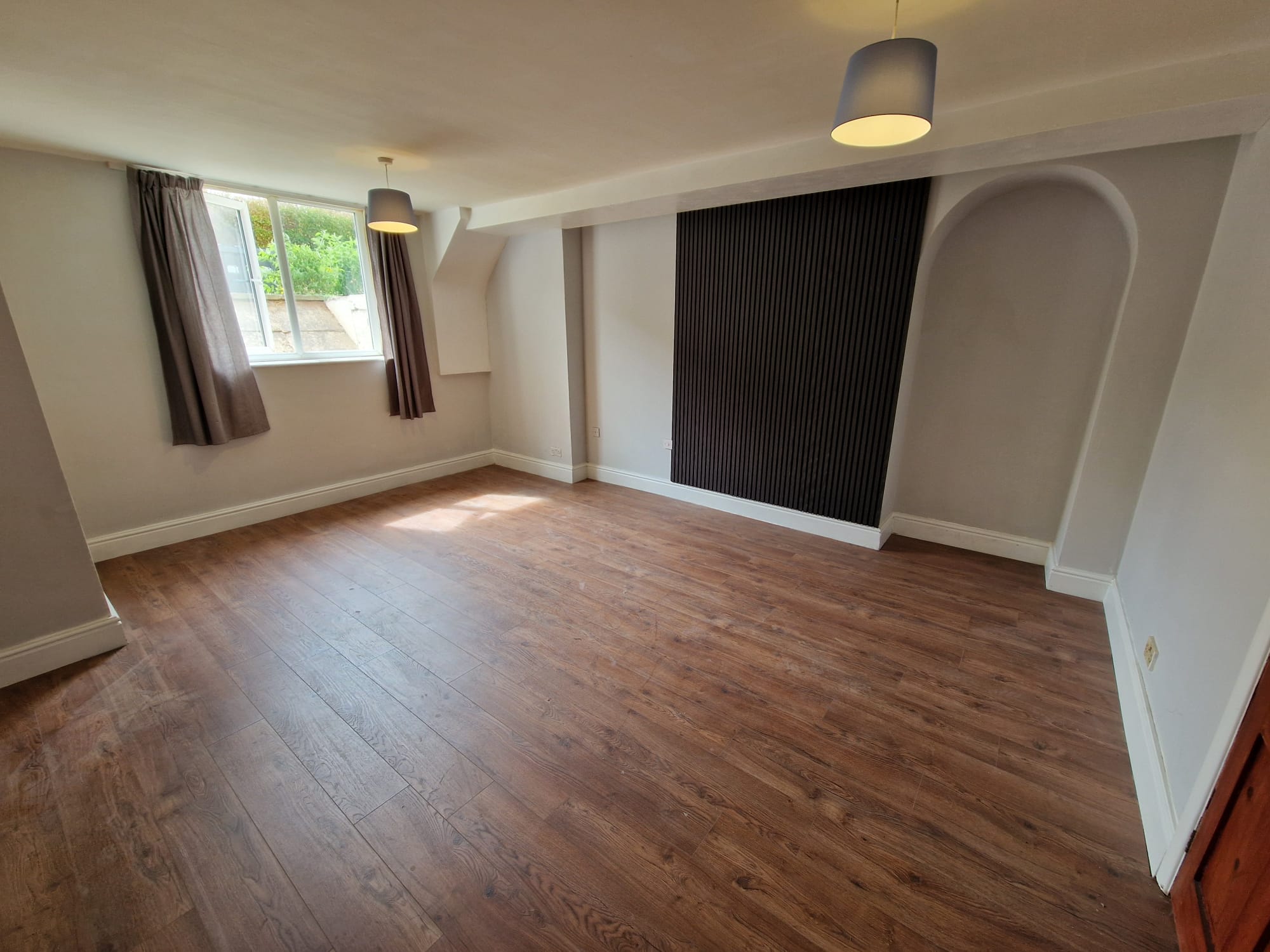 Flat Warwick Place in Royal Leamington Spa