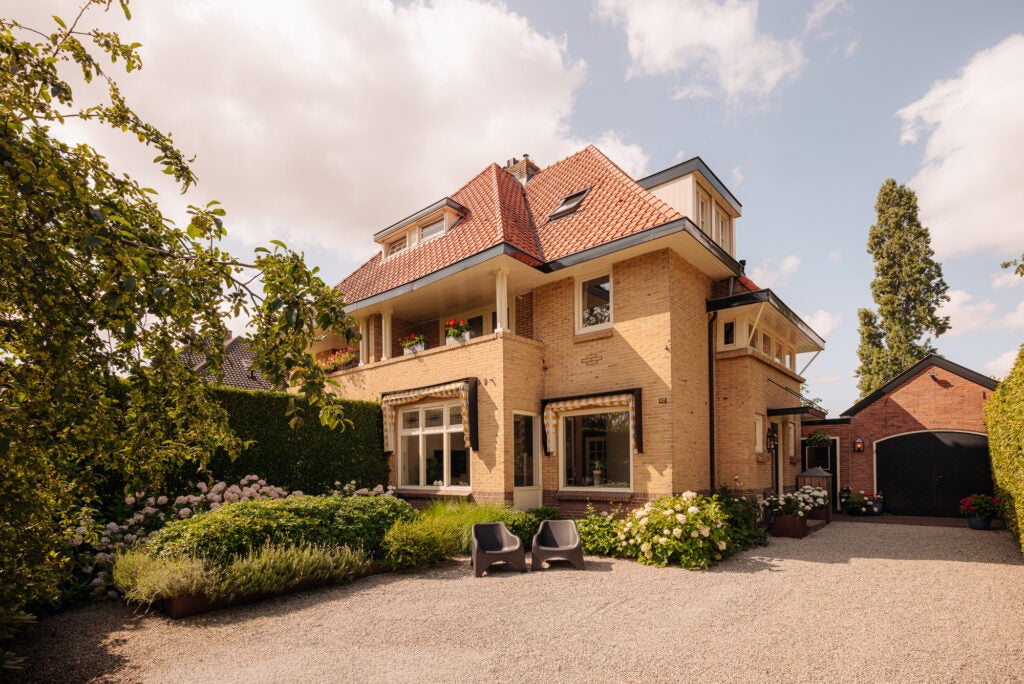 Huis Nieuwe Bussummerweg 62 in Huizen