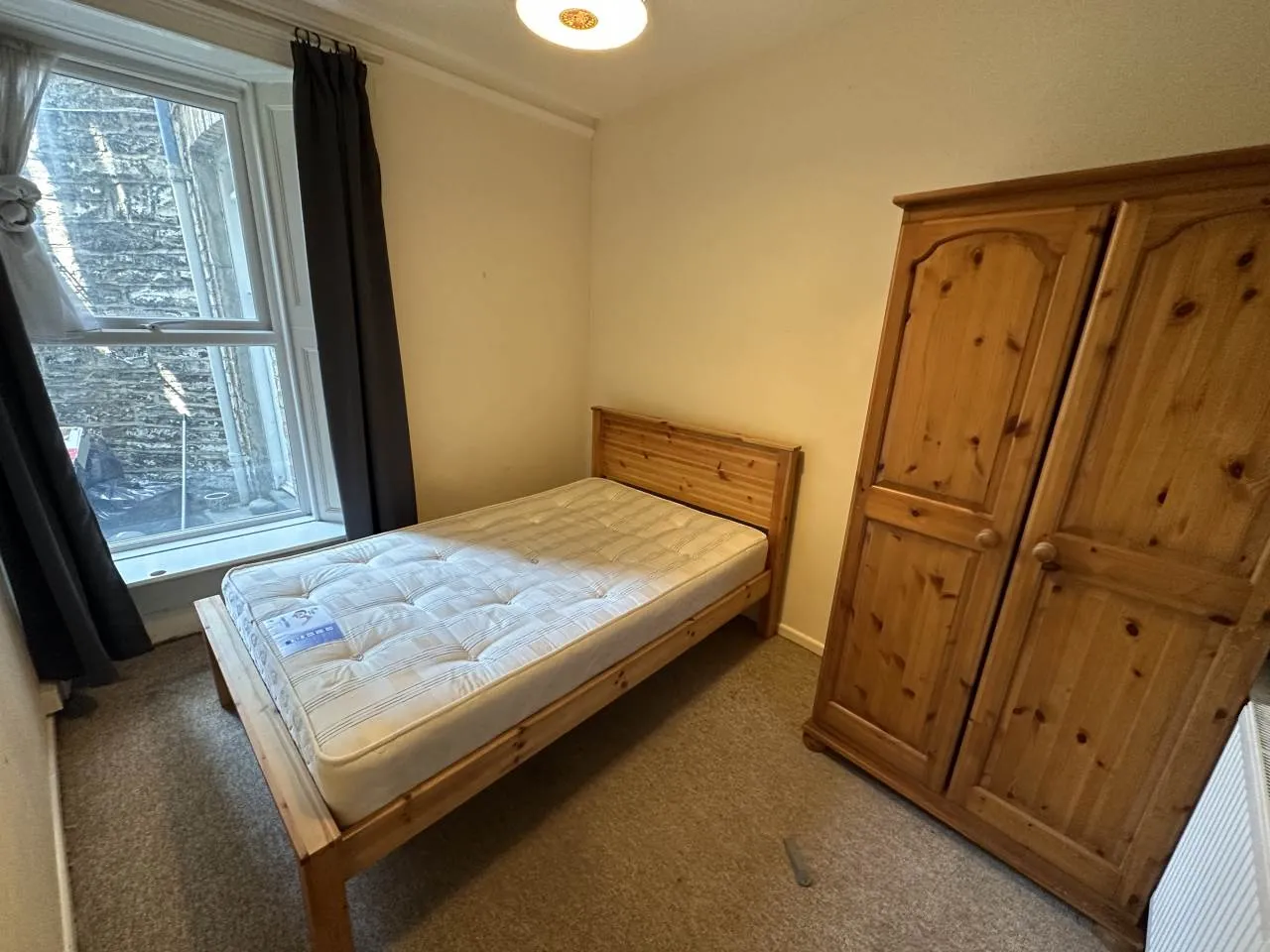 Flat Baker Street in Aberystwyth