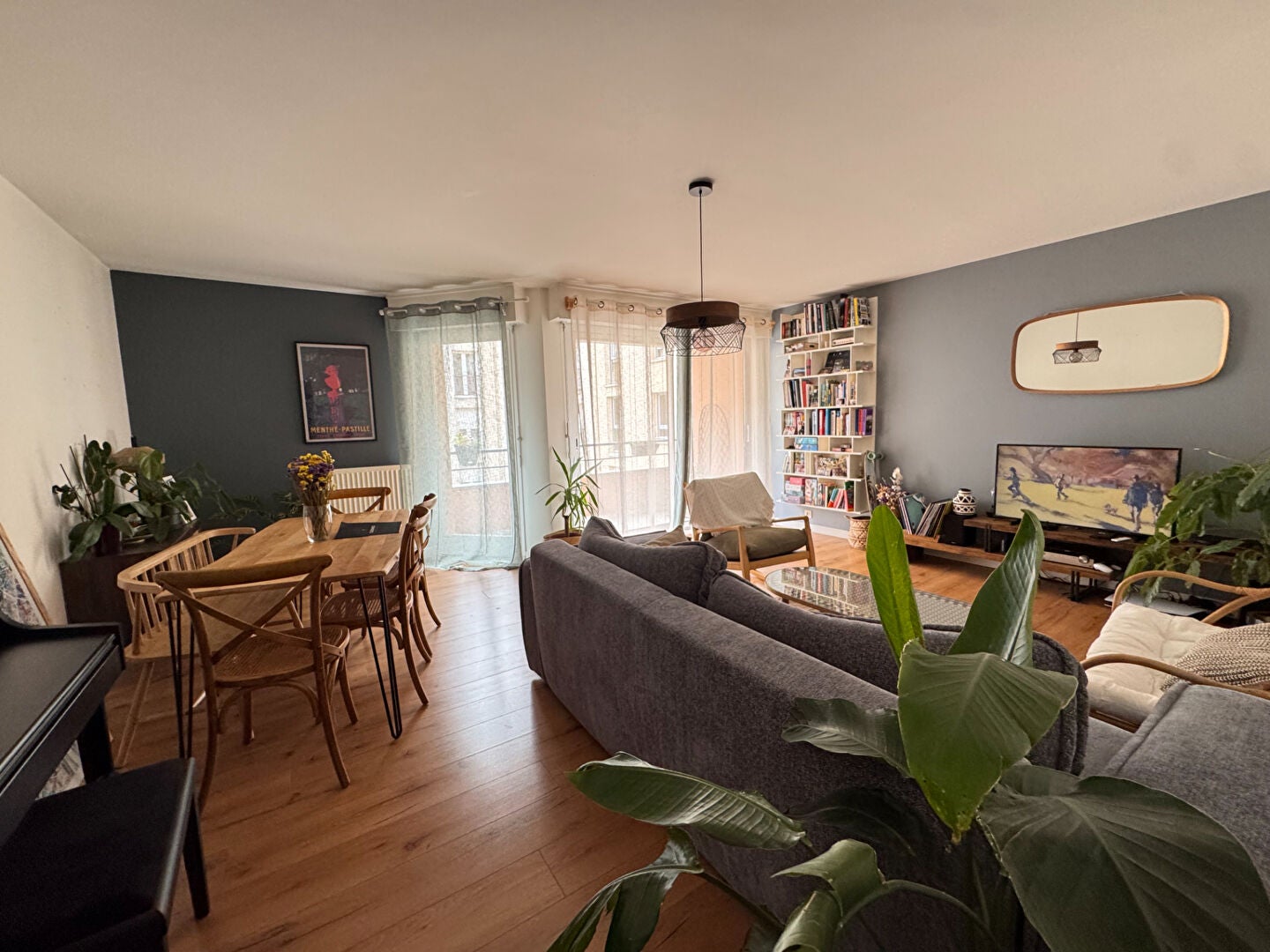 Flat Rue Jules Guesde in Rennes