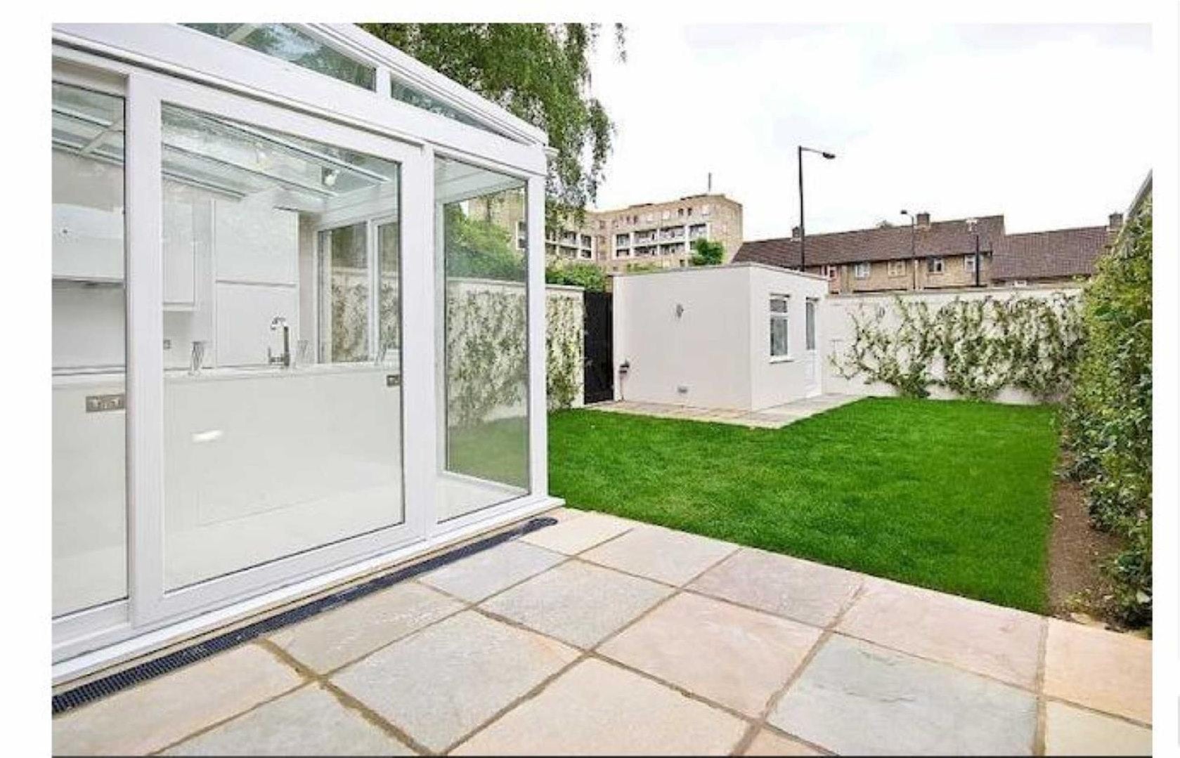 House Boydell Court in Greater London