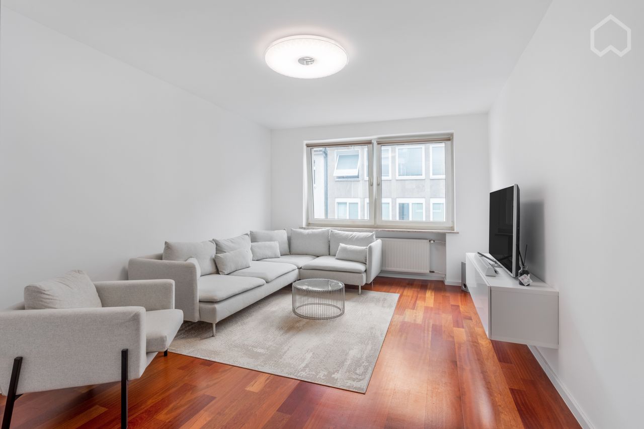 Wohnung Klosterstraße in Düsseldorf