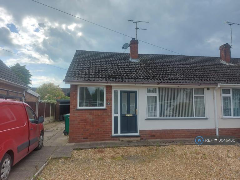 House Prior Close in Wistaston