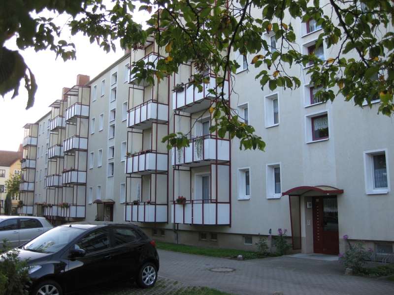 Wohnung Klosterstraße in Anklam