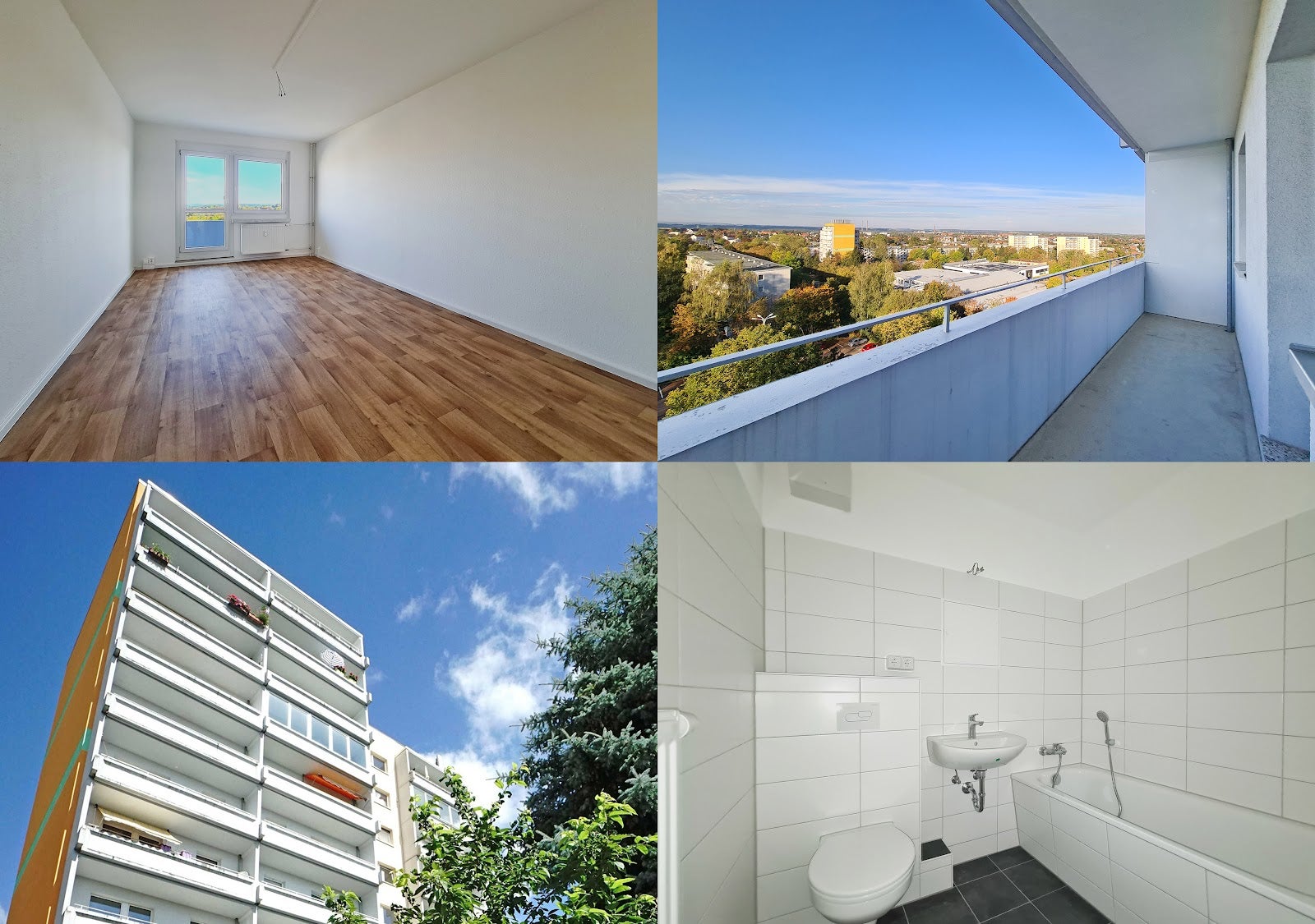 Wohnung Karl-Kegel-Straße in Freiberg
