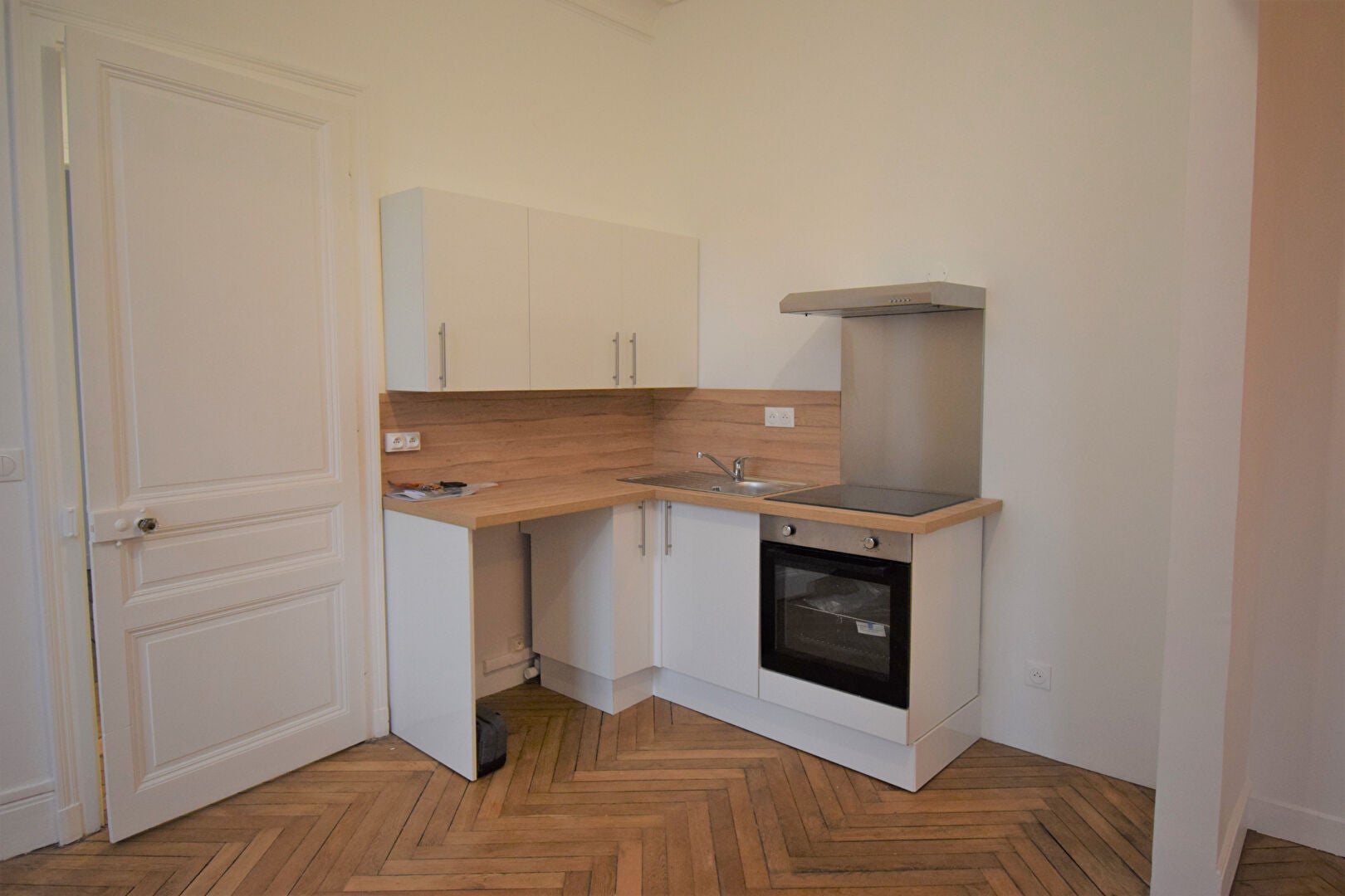 Flat Rue du Général de Gaulle in Elbeuf