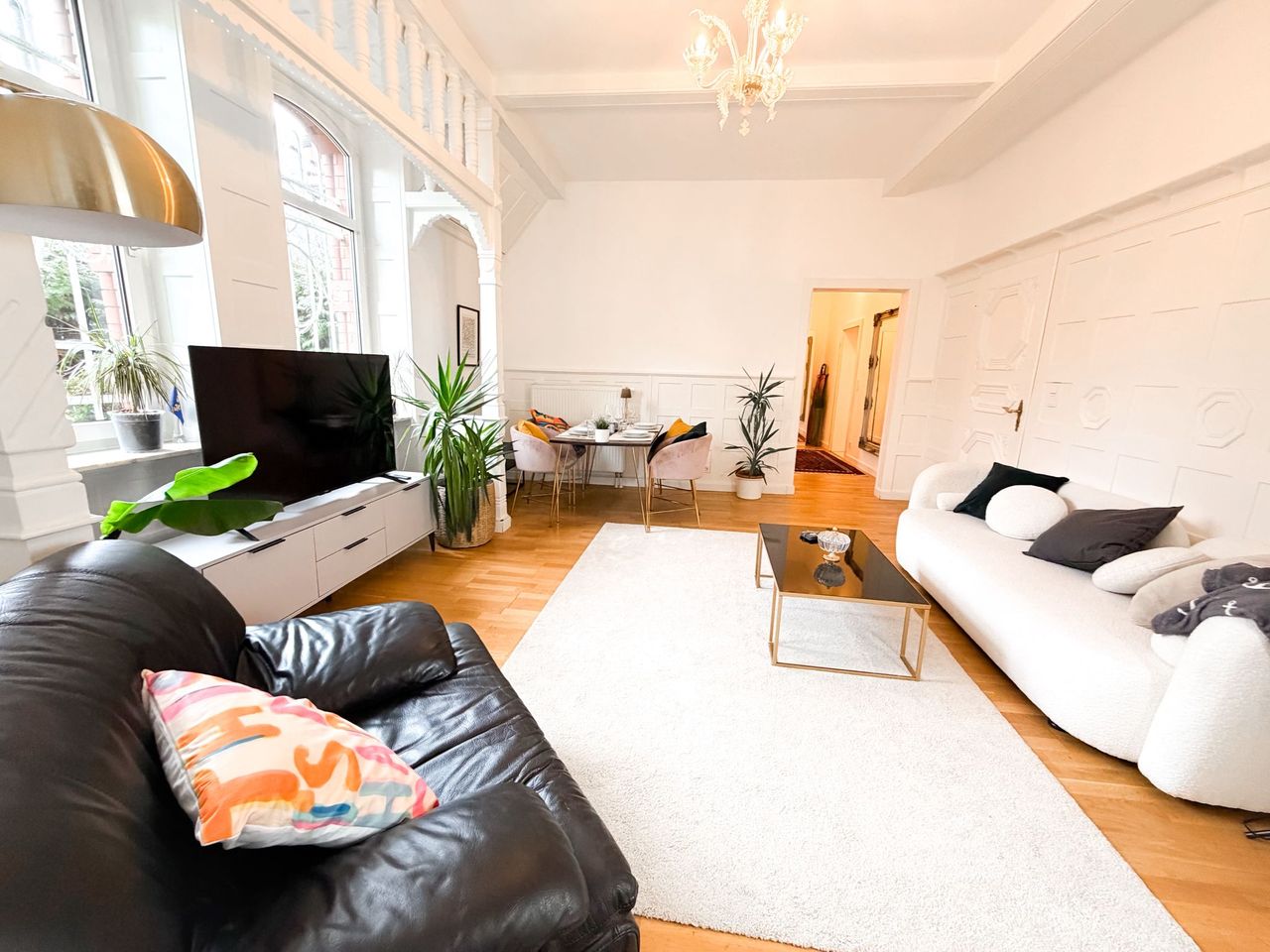 Wohnung Parkstraße in Wiesbaden
