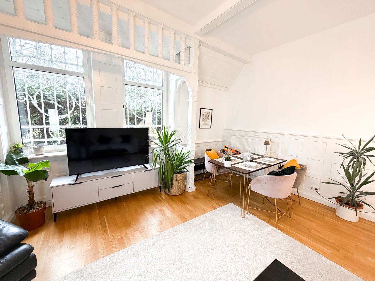 Wohnung Parkstraße in Wiesbaden