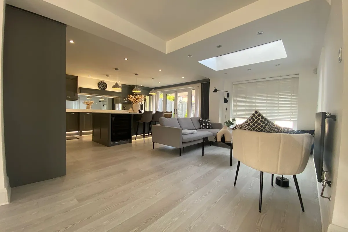 House Barnetts Close in Wyre Forest