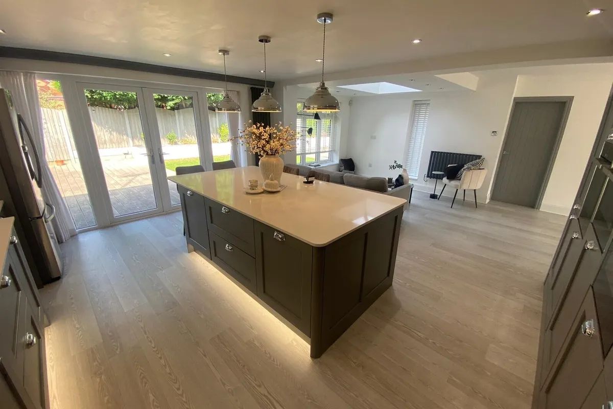 House Barnetts Close in Wyre Forest