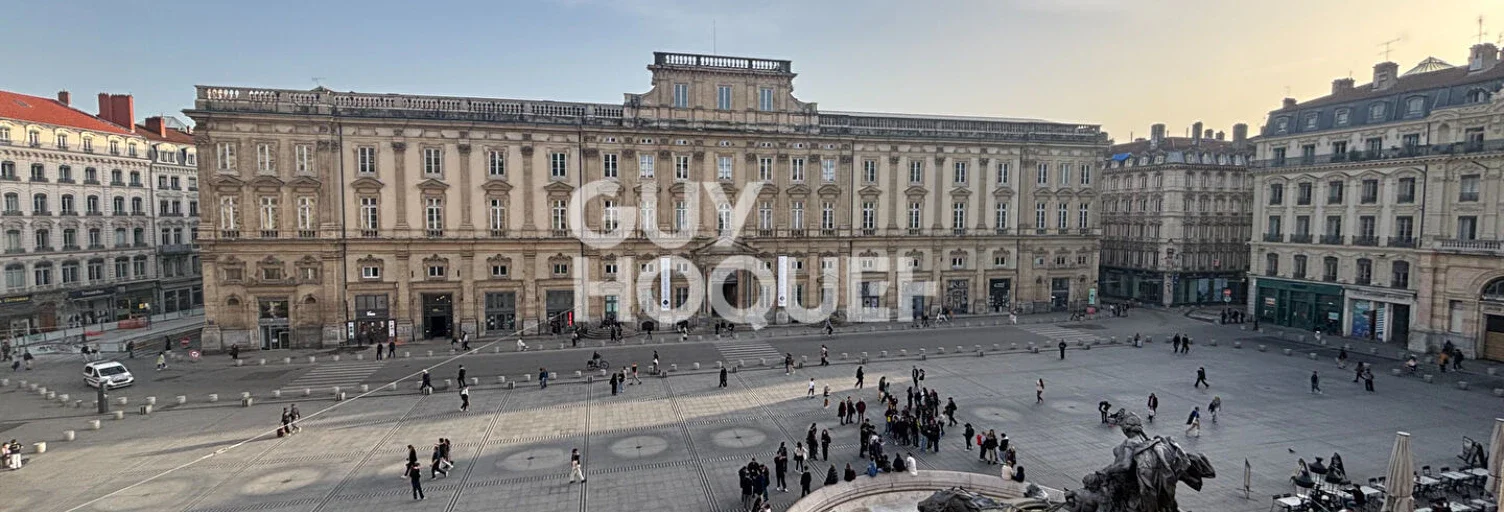 Appartement Place des Terreaux à Lyon