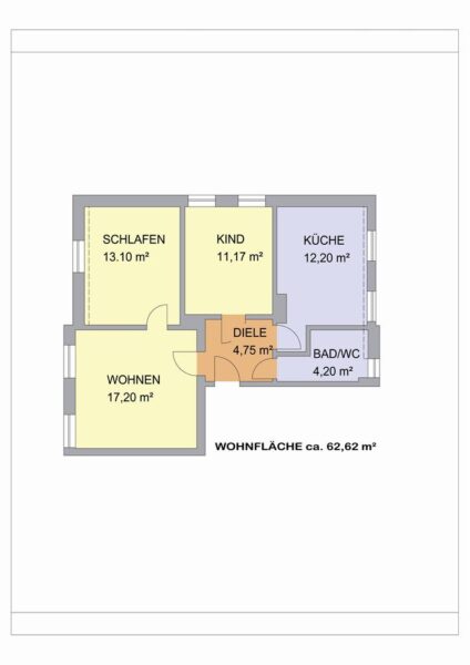 Wohnung Fritz-Erdner-Straße in Bitterfeld-Wolfen