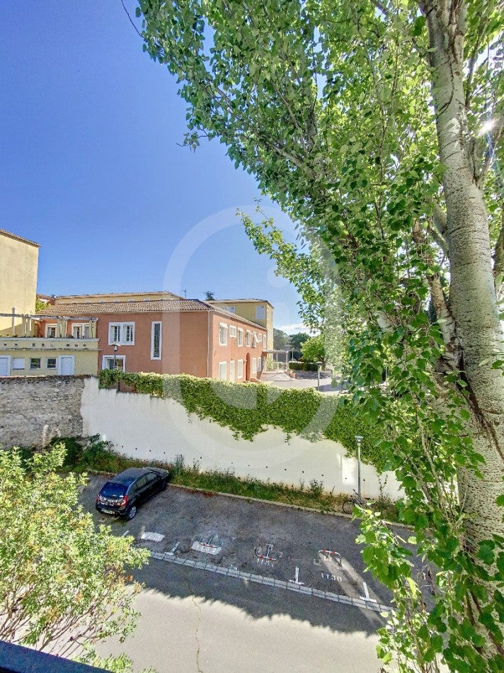 Flat Rue du Curat in Montpellier