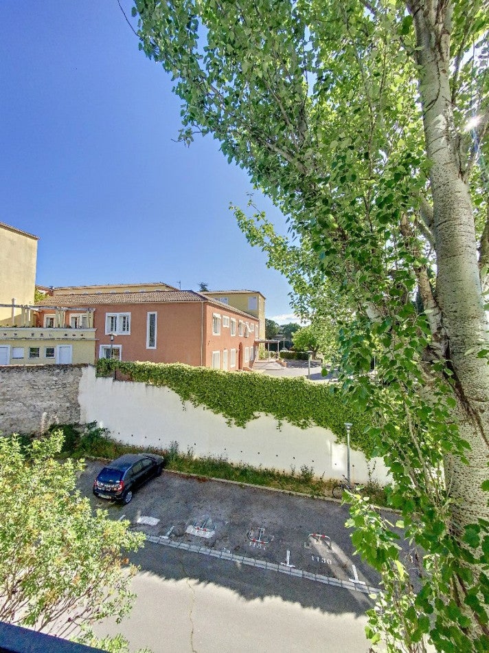 Flat Rue du Curat in Montpellier