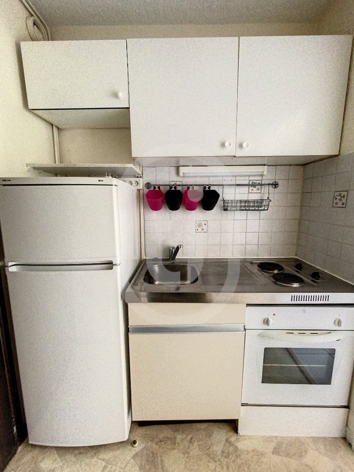 Flat Rue du Curat in Montpellier