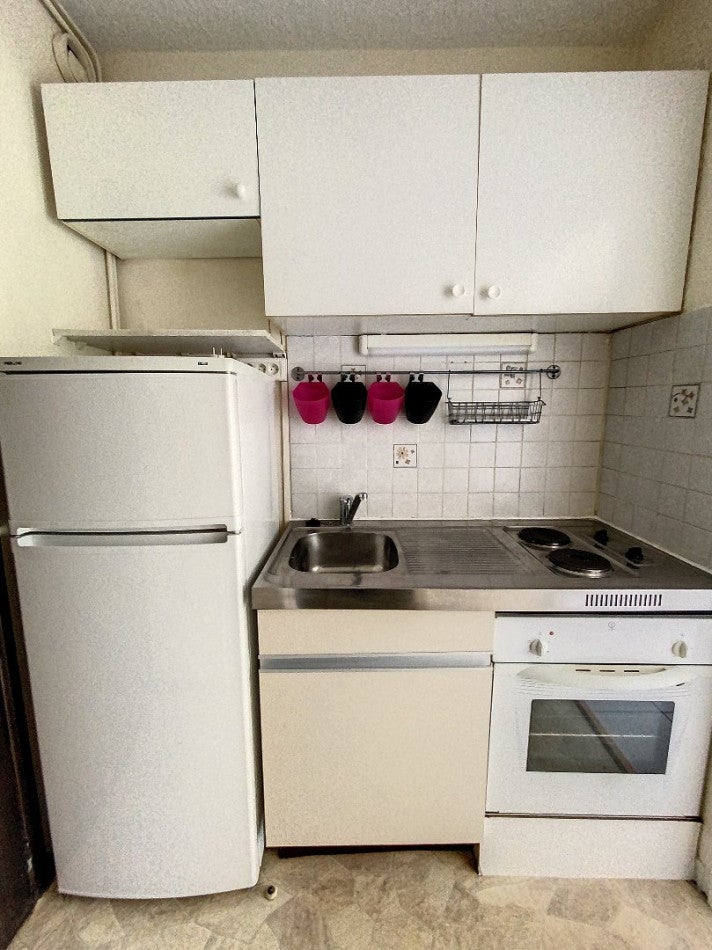 Flat Rue du Curat in Montpellier