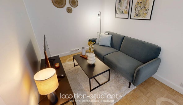 Appartement Rue Tiphaine à Paris
