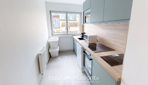Appartement Rue Tiphaine à Paris