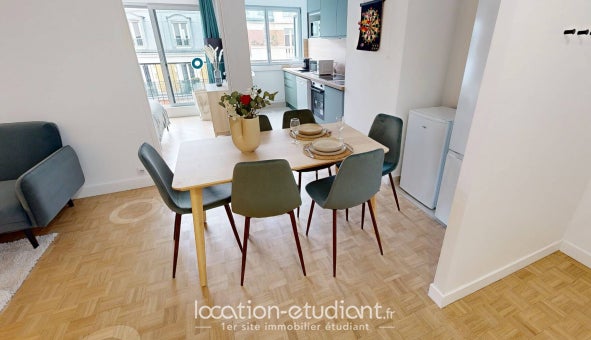 Appartement Rue Tiphaine à Paris