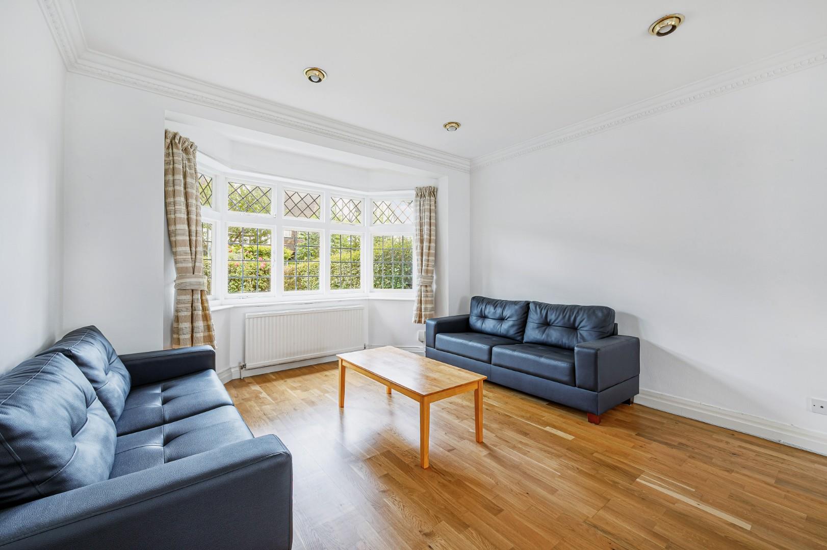 House Monks Drive in Greater London