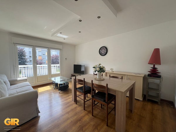 Chambre Boulevard Beaumont à Rennes