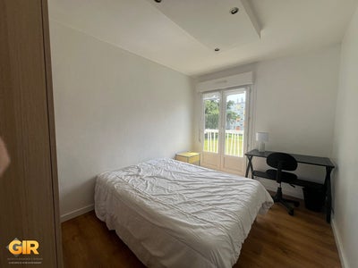 Chambre Boulevard Beaumont à Rennes