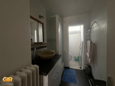 Chambre Boulevard Beaumont à Rennes