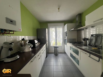 Chambre Boulevard Beaumont à Rennes