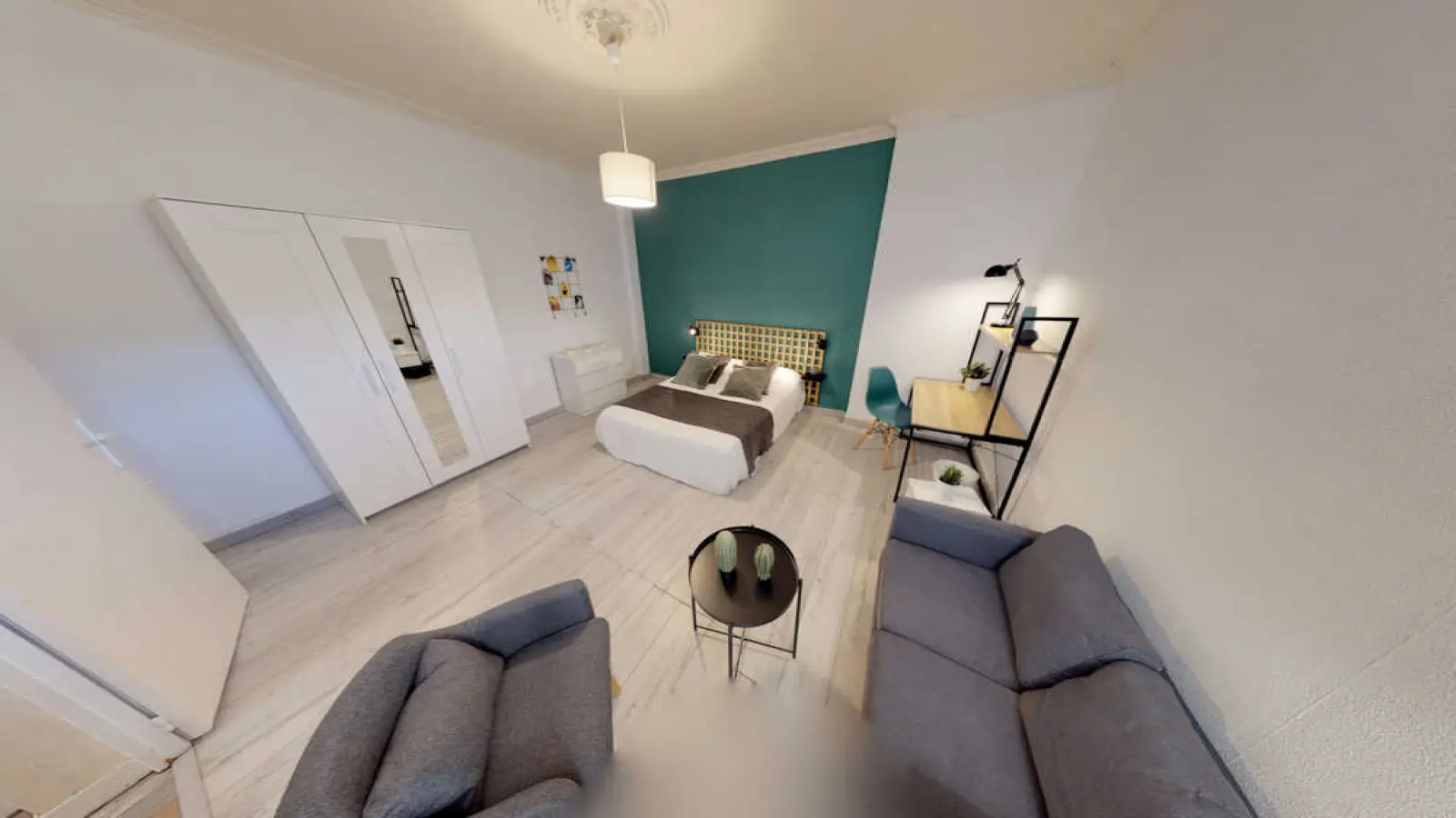 Chambre Rue Ranchin à Montpellier