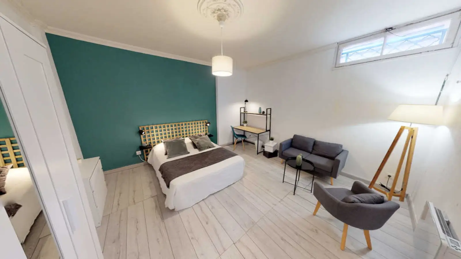 Chambre Rue Ranchin à Montpellier