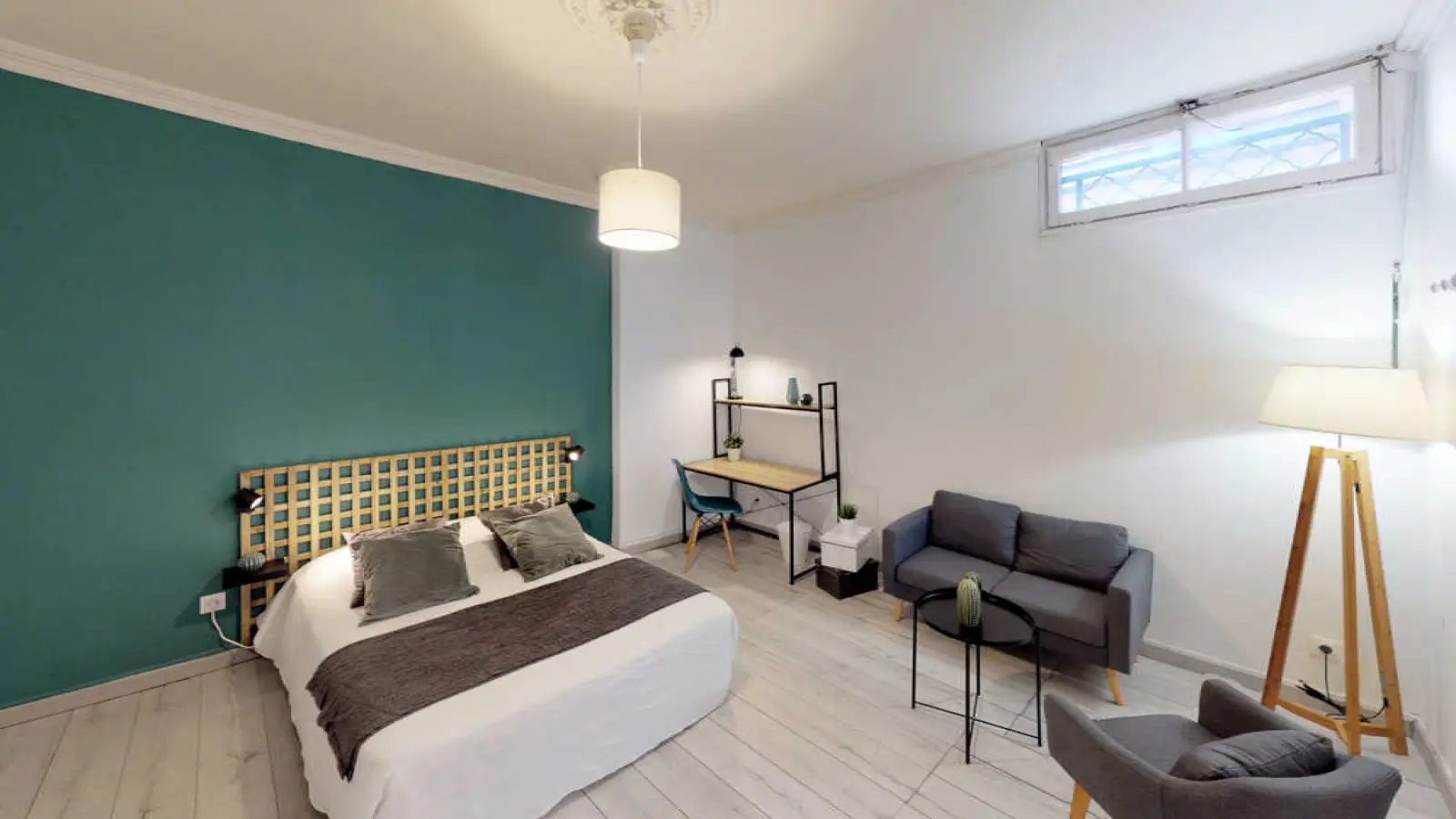 Chambre Rue Ranchin à Montpellier