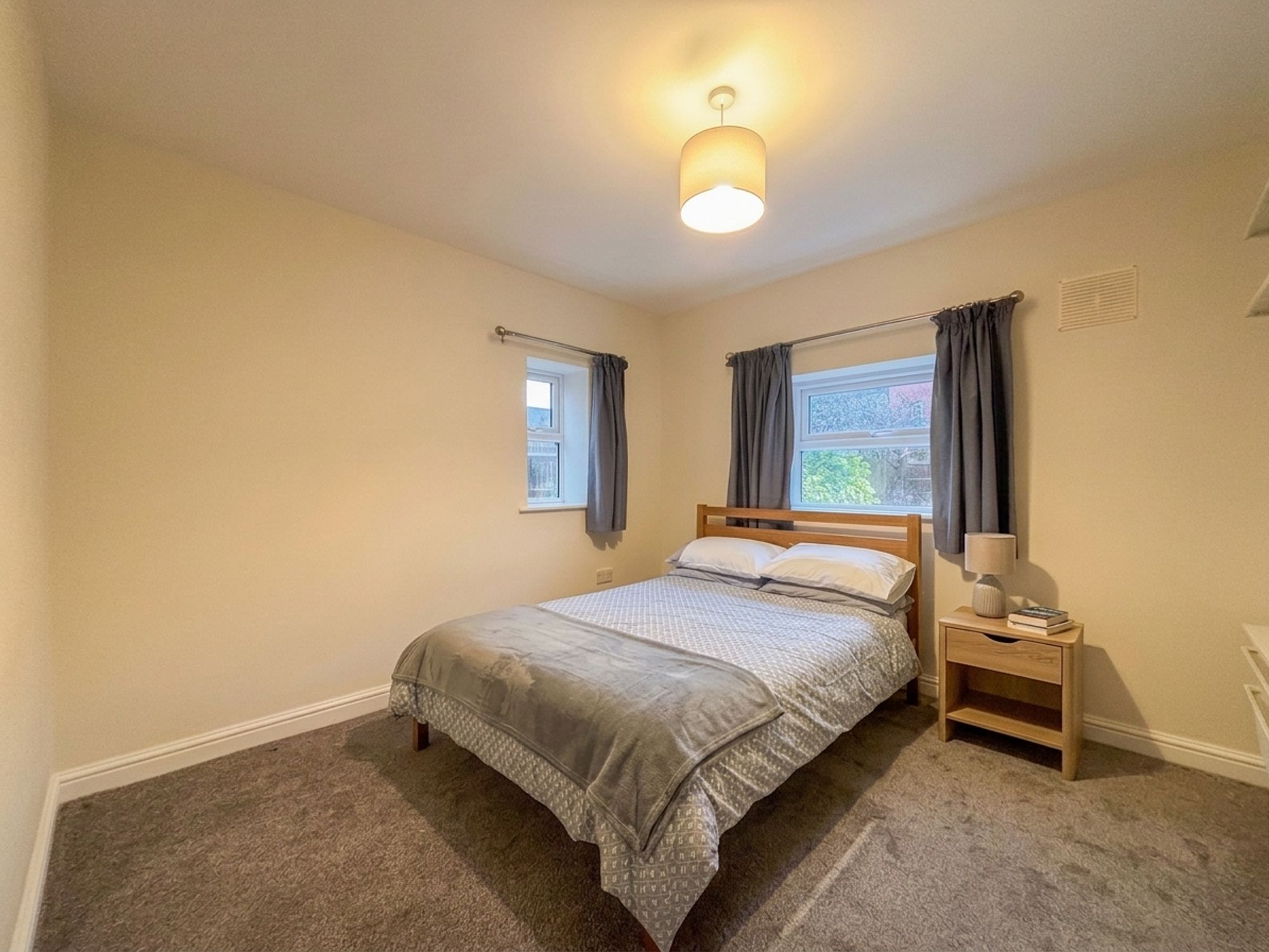 Flat Warwick Road in Kenilworth
