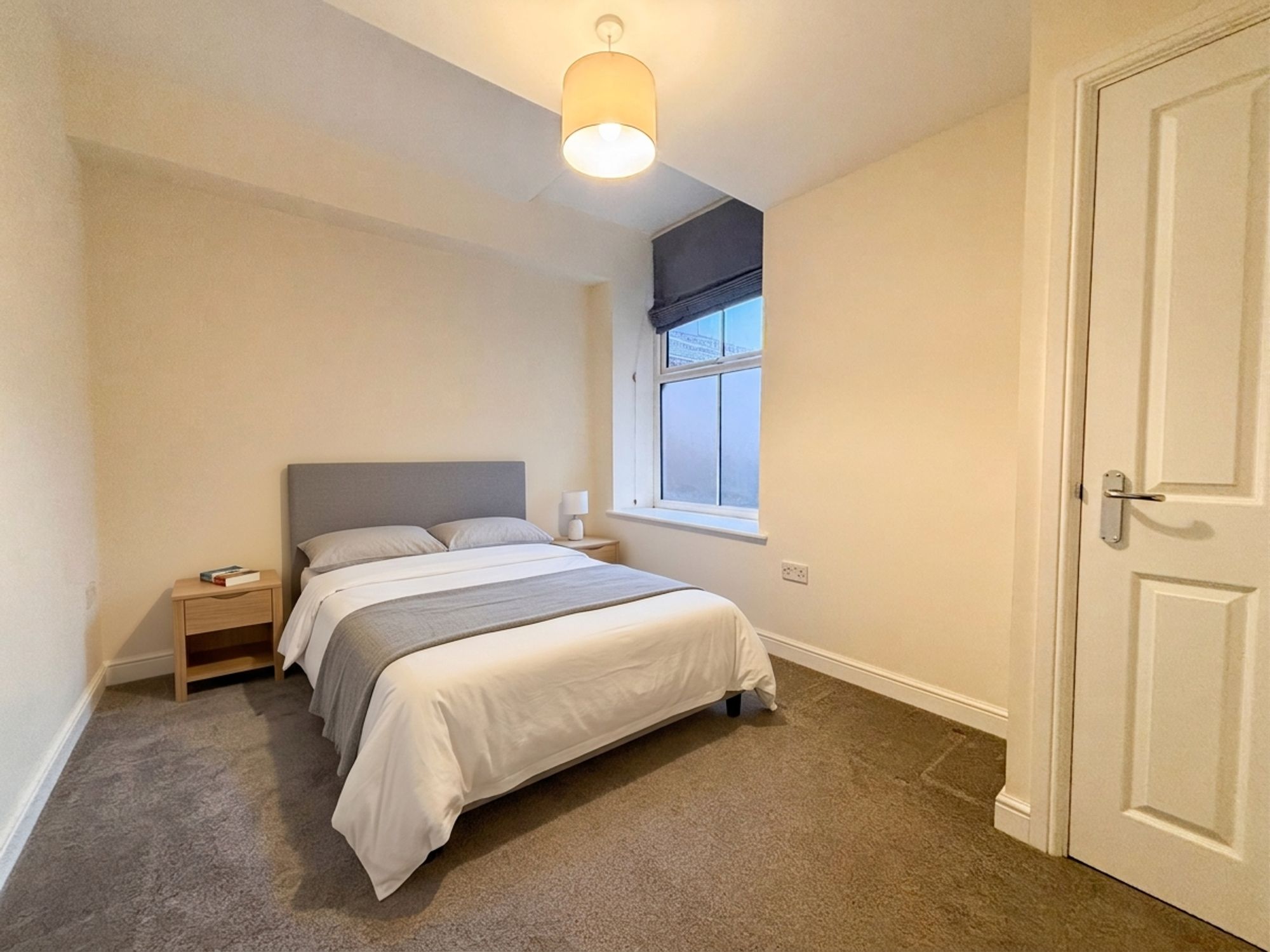 Flat Warwick Road in Kenilworth
