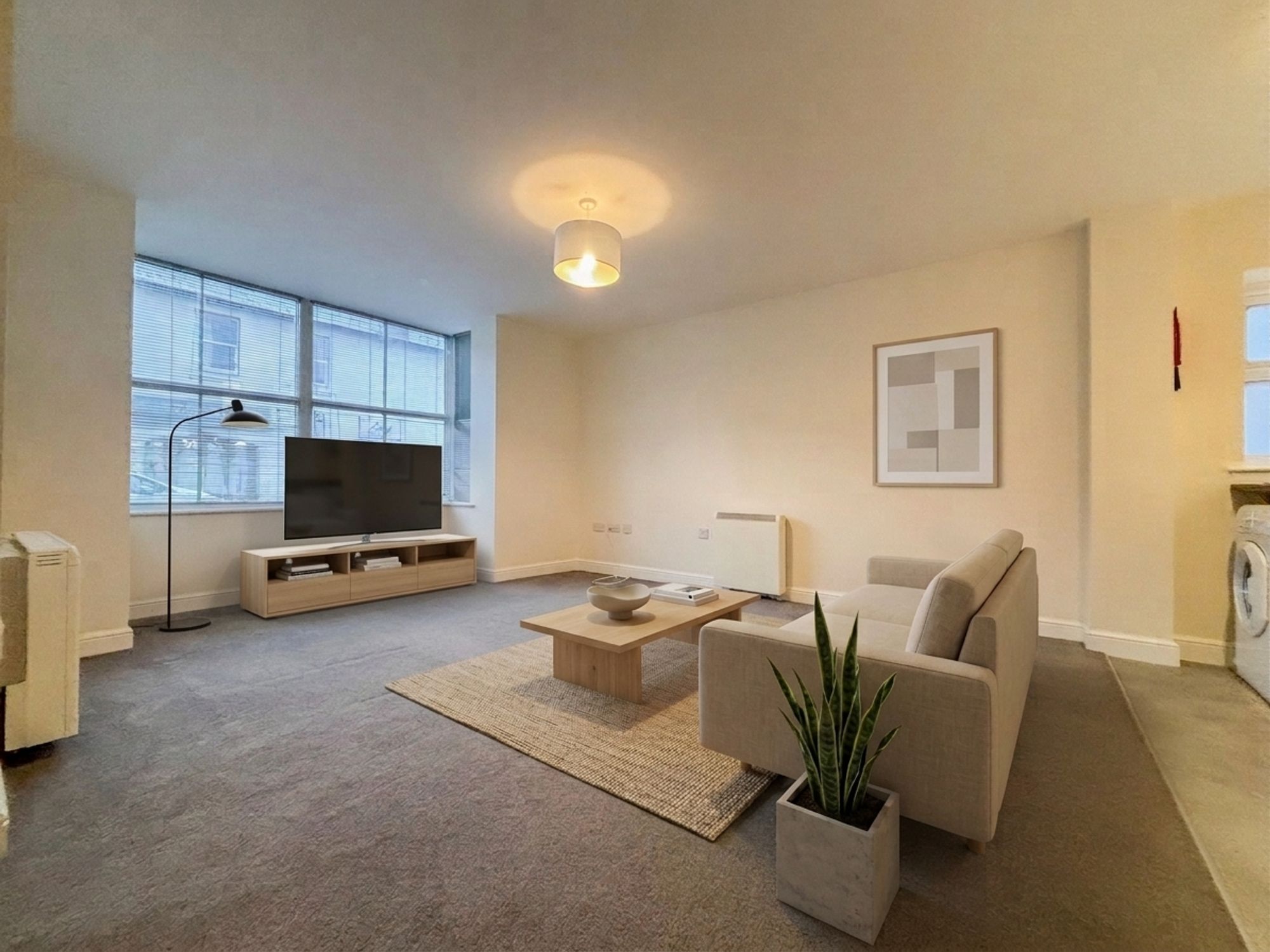 Flat Warwick Road in Kenilworth