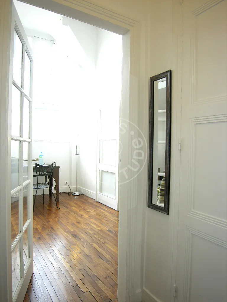 Appartement Rue Pernety à Paris